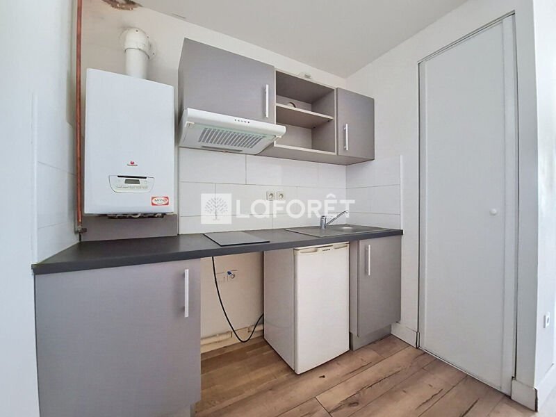 Appartement à vendre, 42m², Talence