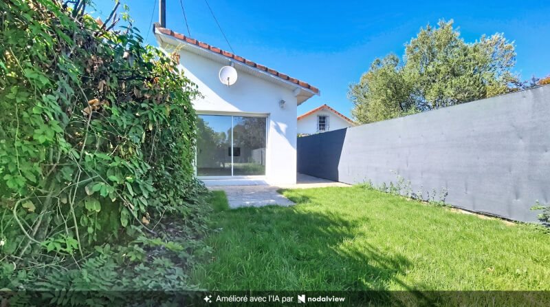 Maison à vendre, 48m², Villenave-d'Ornon
