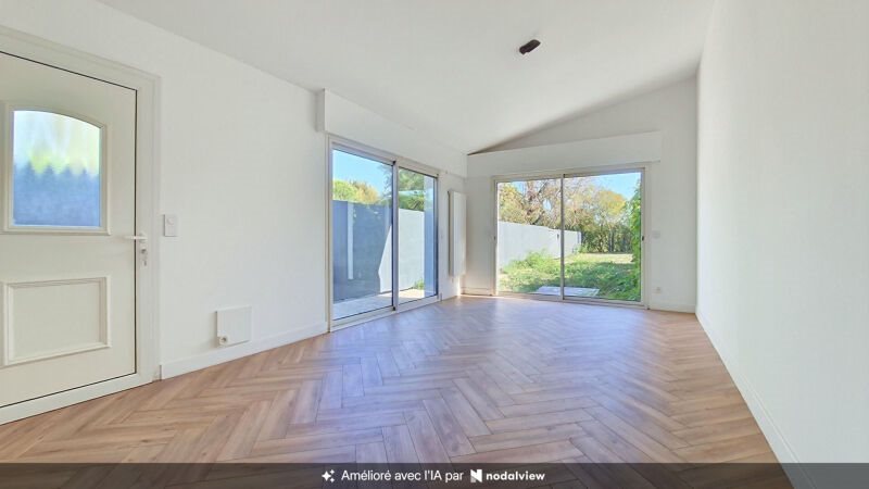Maison à vendre, 48m², Villenave-d'Ornon