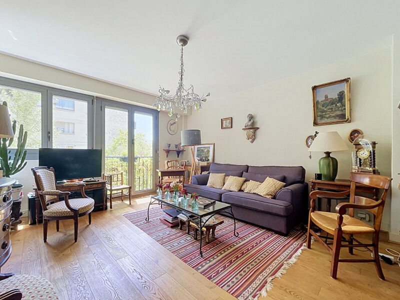Appartement à vendre, 76m², Talence
