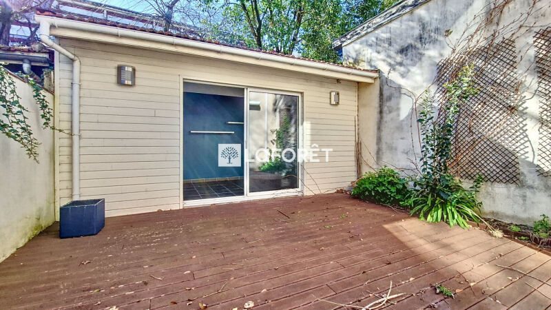 Maison à vendre, 112m², Talence