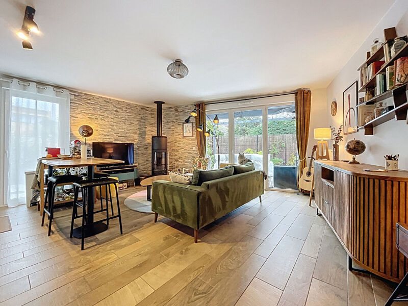 Appartement à vendre, 66m², Talence