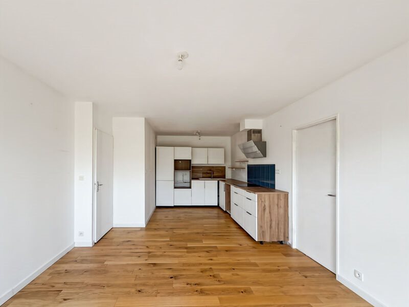 Appartement à vendre, 54m², Libourne