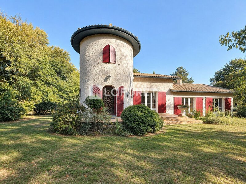 Maison à vendre, 195m², Beychac-et-Caillau