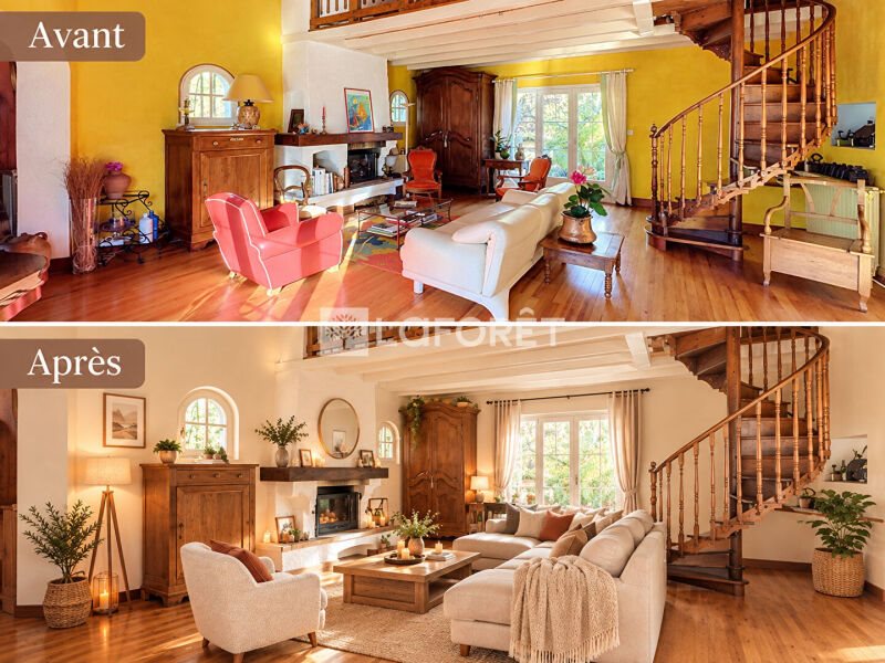 Maison à vendre, 195m², Beychac-et-Caillau