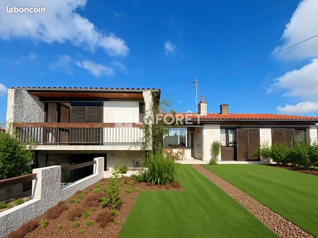Maison à vendre, 100m², Vayres