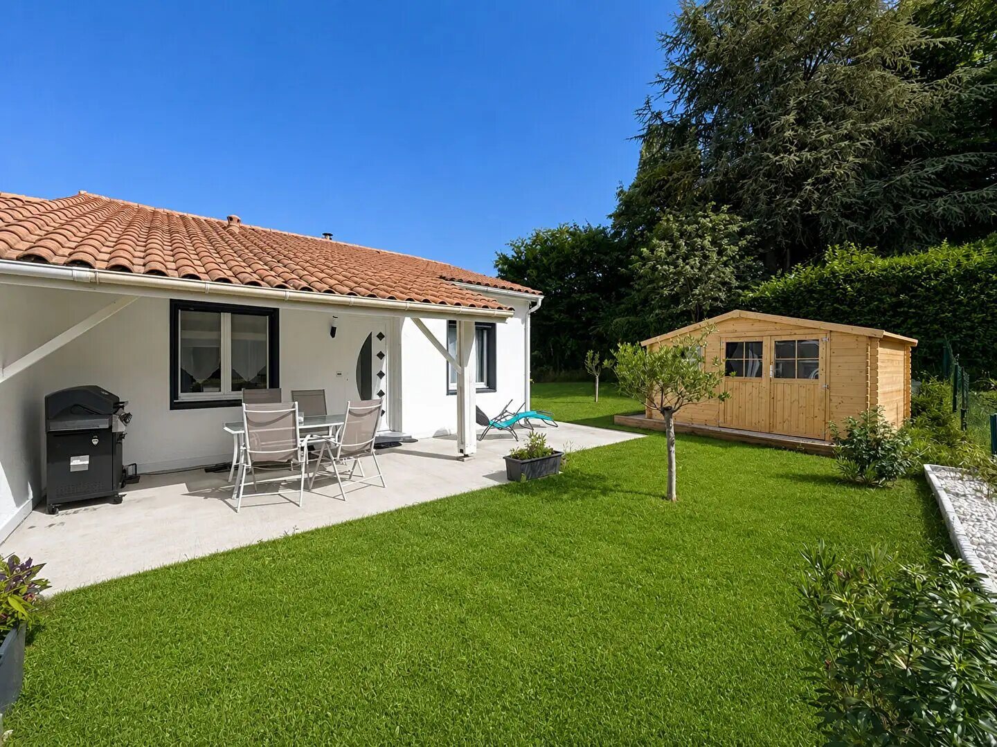 Maison à vendre, 61m², Branne