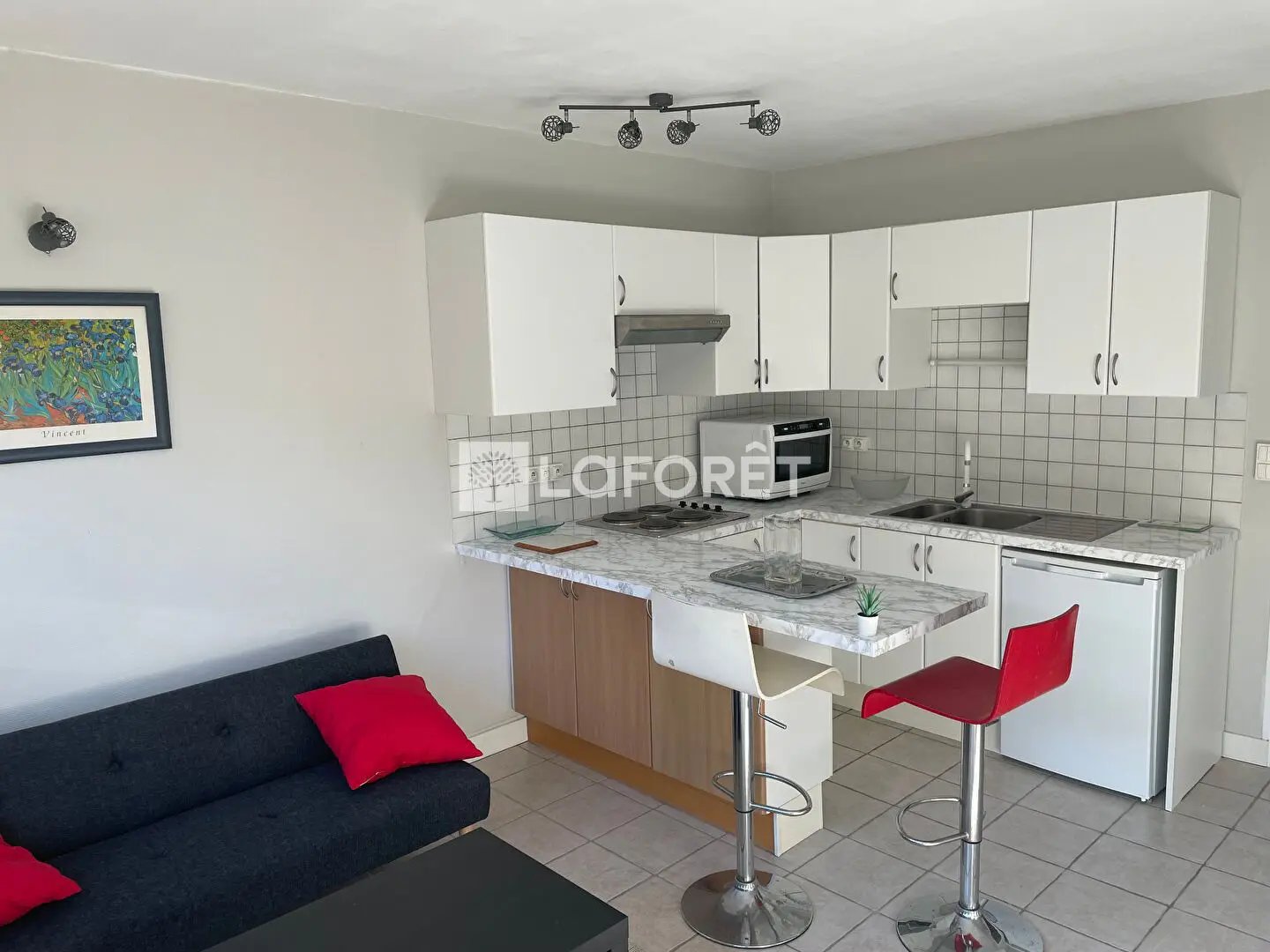 Appartement à vendre, 23m², Libourne