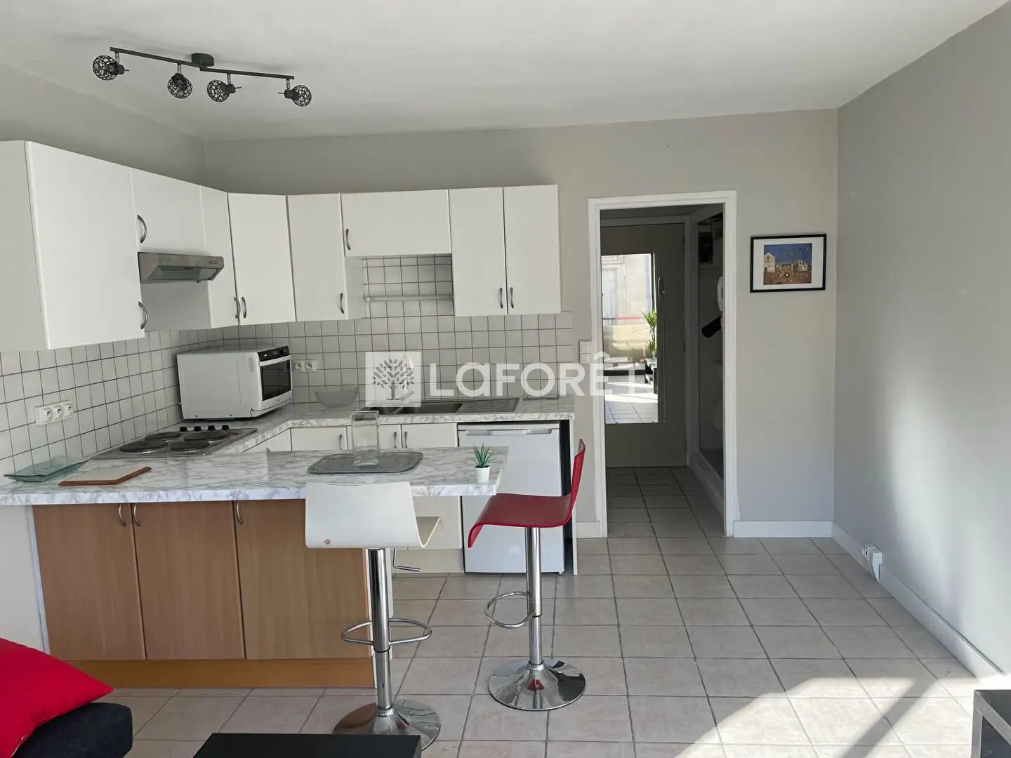Appartement à vendre, 23m², Libourne