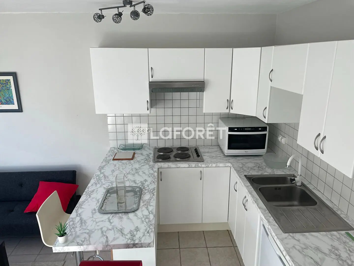 Appartement à vendre, 23m², Libourne