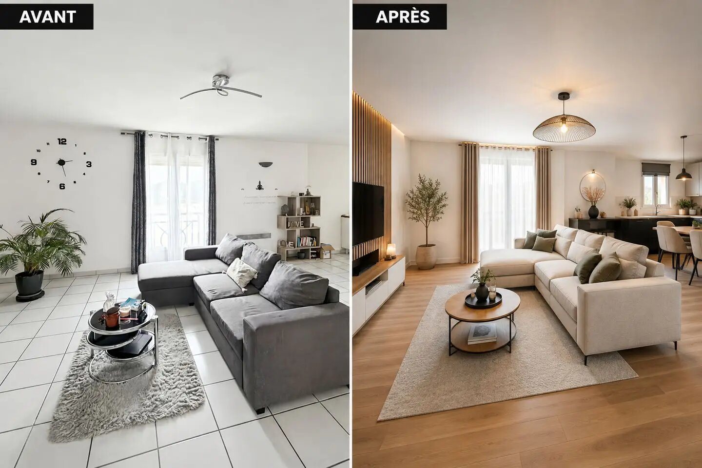 Appartement à vendre, 69m², Libourne