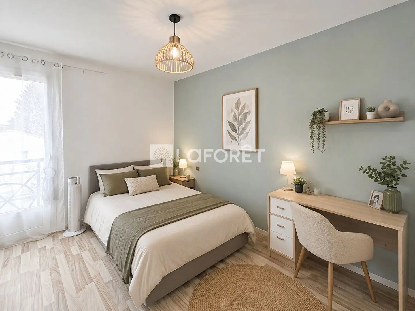 Appartement à vendre, 69m², Libourne