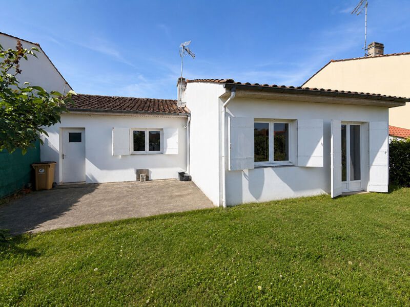 Maison à vendre, 72m², Libourne