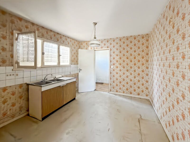 Maison à vendre, 72m², Libourne
