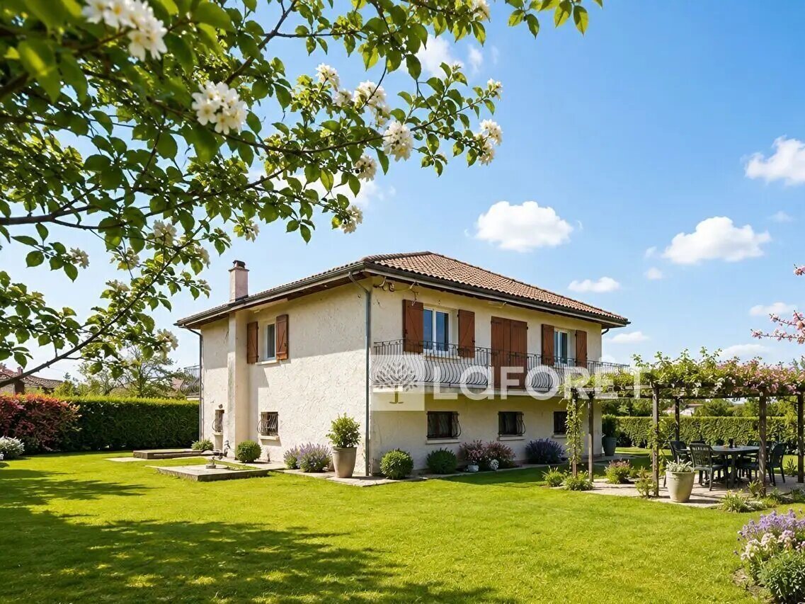 Maison à vendre, 132m², Galgon