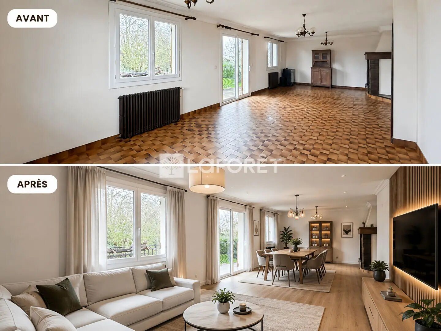 Maison à vendre, 132m², Galgon