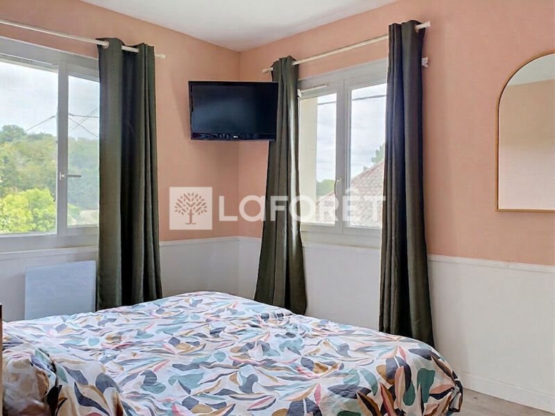 Maison à vendre, 86m², Moulon