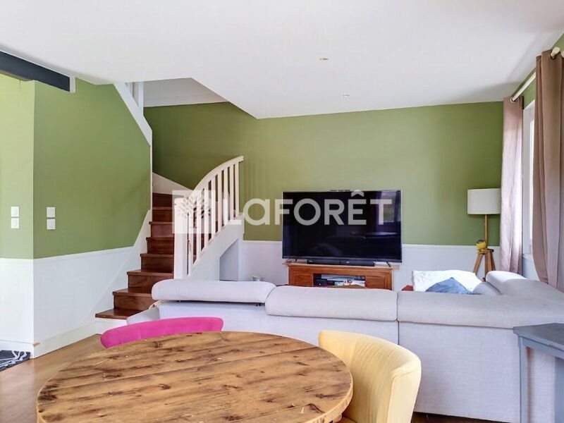 Maison à vendre, 86m², Moulon