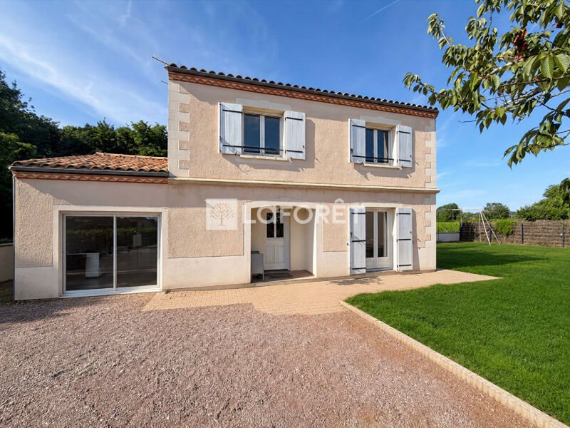 Maison à vendre, 114m², Libourne