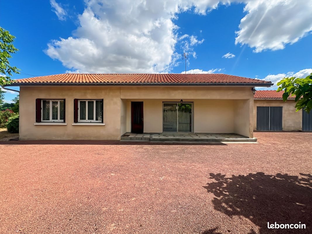 Maison à vendre, 100m², Libourne