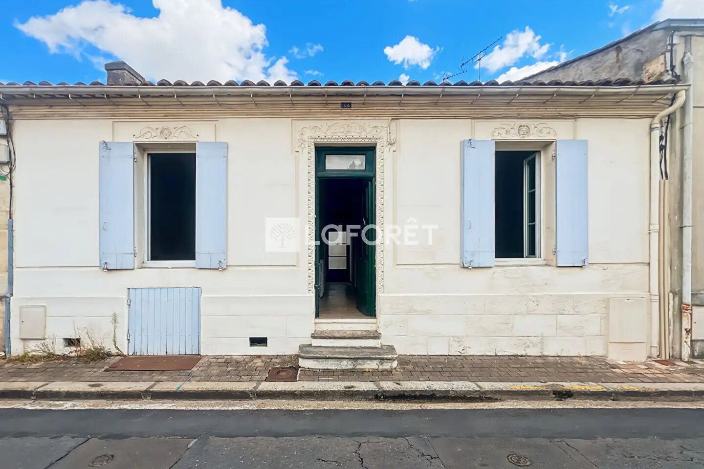 Maison à vendre, 106m², Libourne