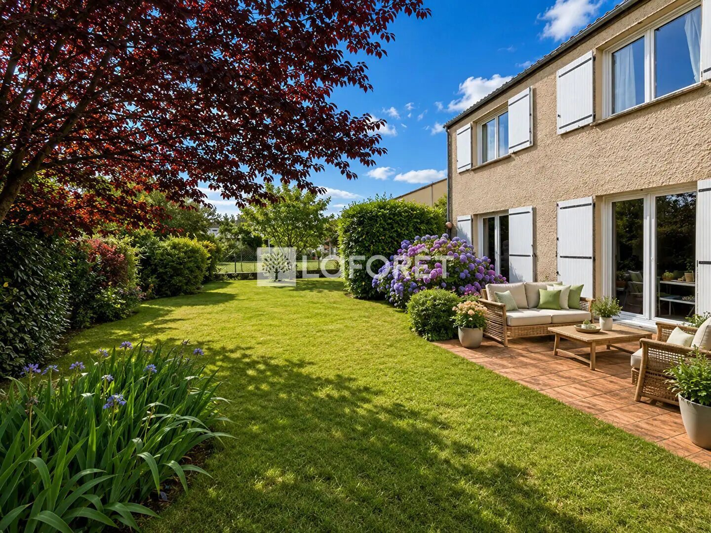 Maison à vendre, 116m², Libourne