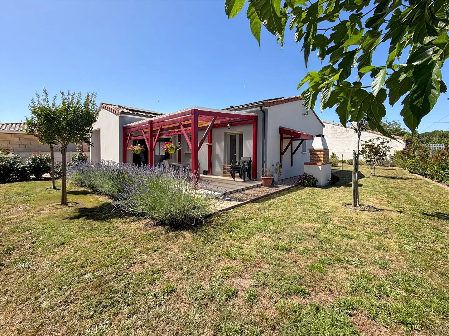 Maison à vendre, 90m², Coutras