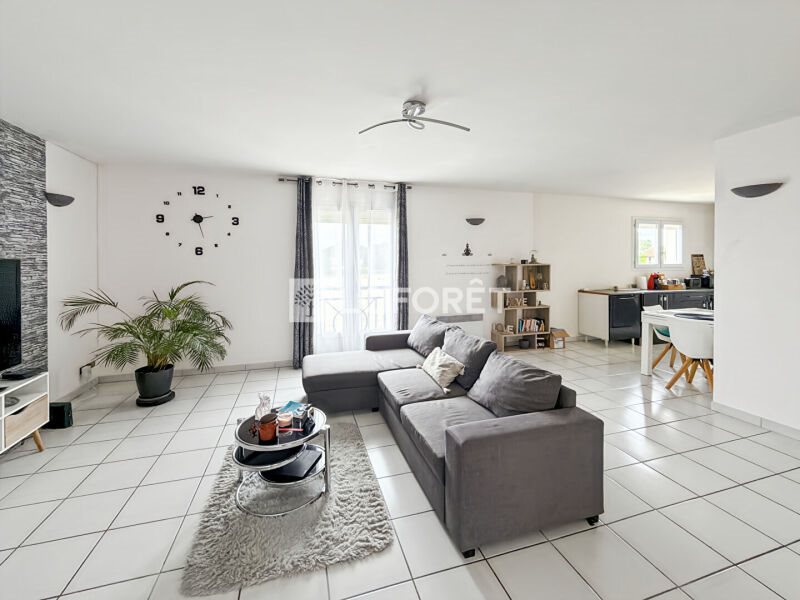 Appartement à vendre, 69m², Libourne