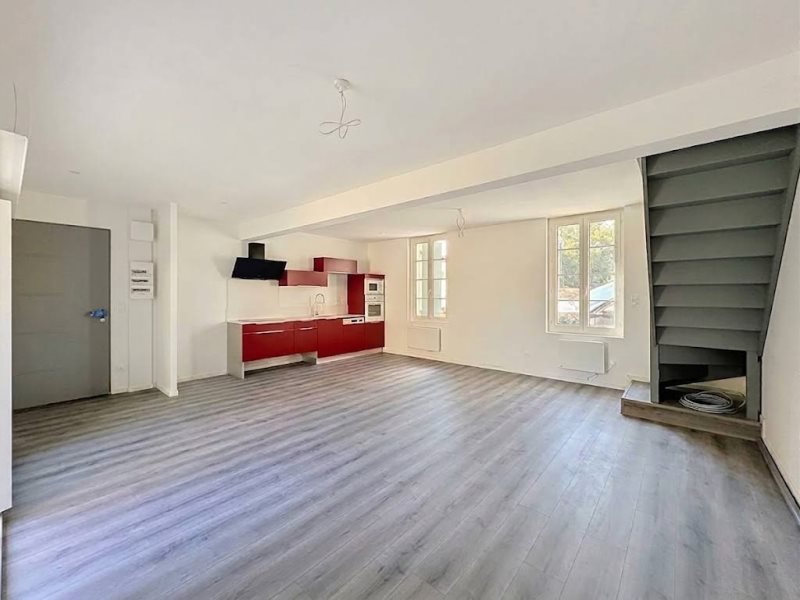 Maison à vendre, 90m², Saint-Martin-du-Bois