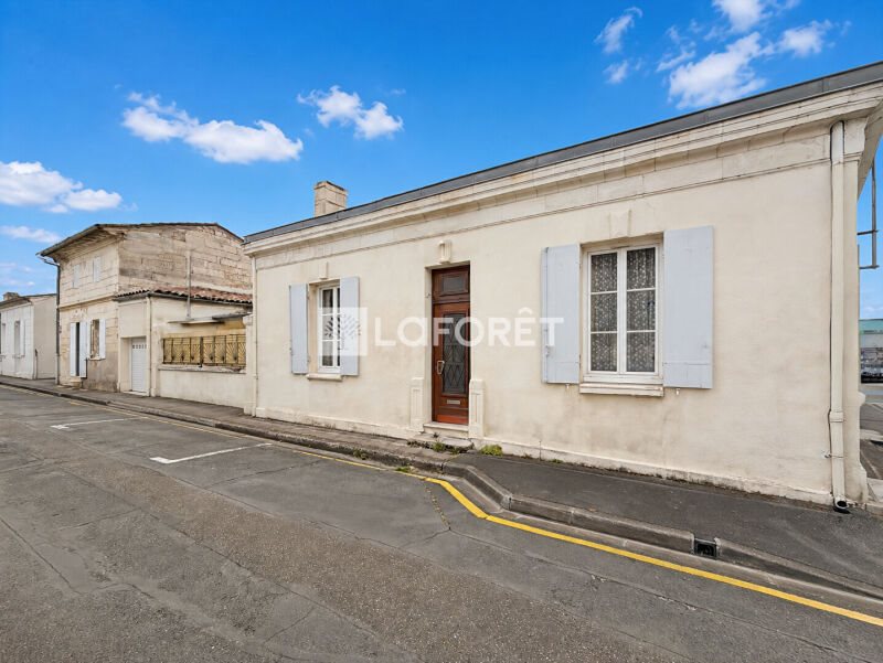 Maison à vendre, 65m², Libourne