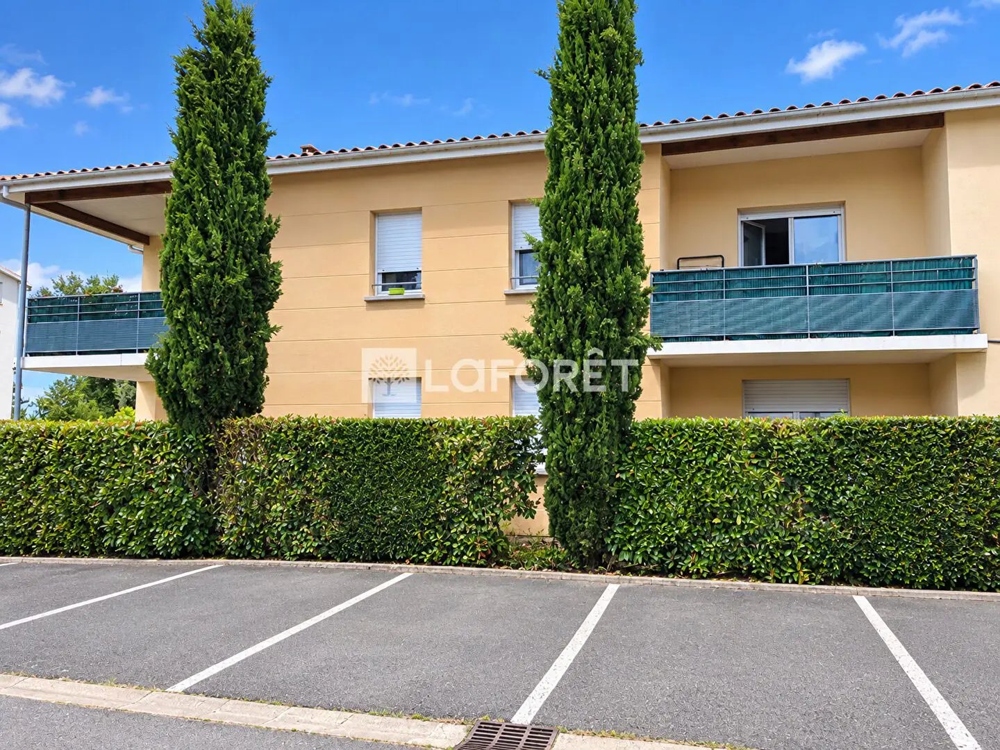 Appartement à vendre, 57m², Castillon-la-Bataille