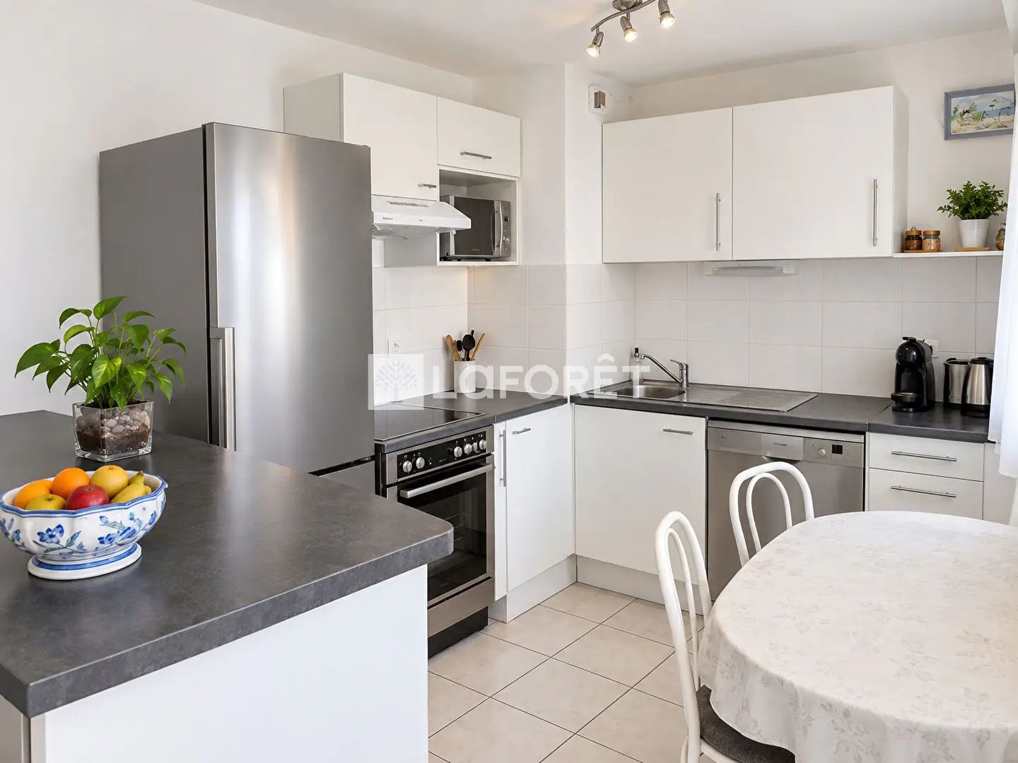 Appartement à vendre, 57m², Castillon-la-Bataille