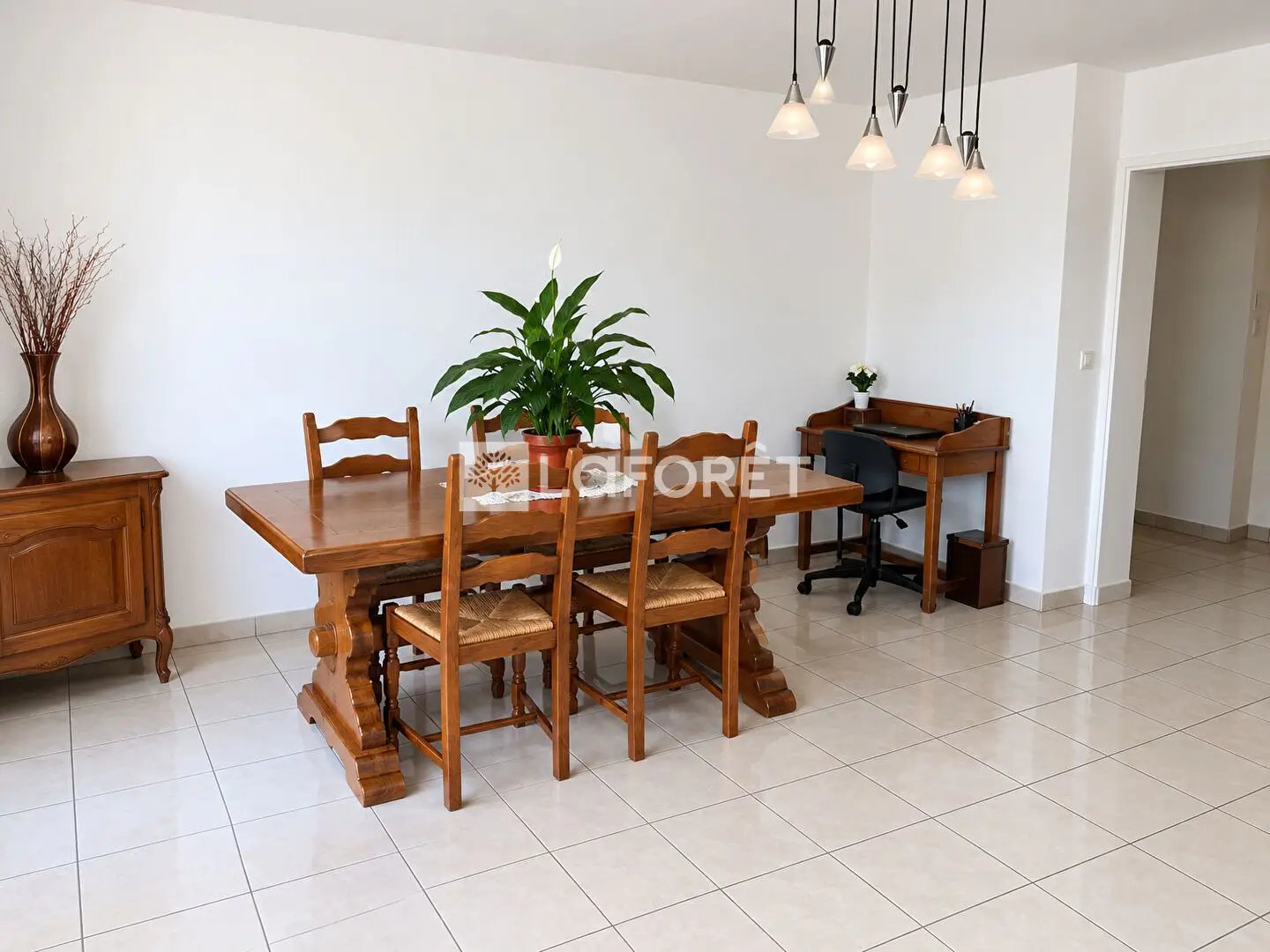 Appartement à vendre, 57m², Castillon-la-Bataille