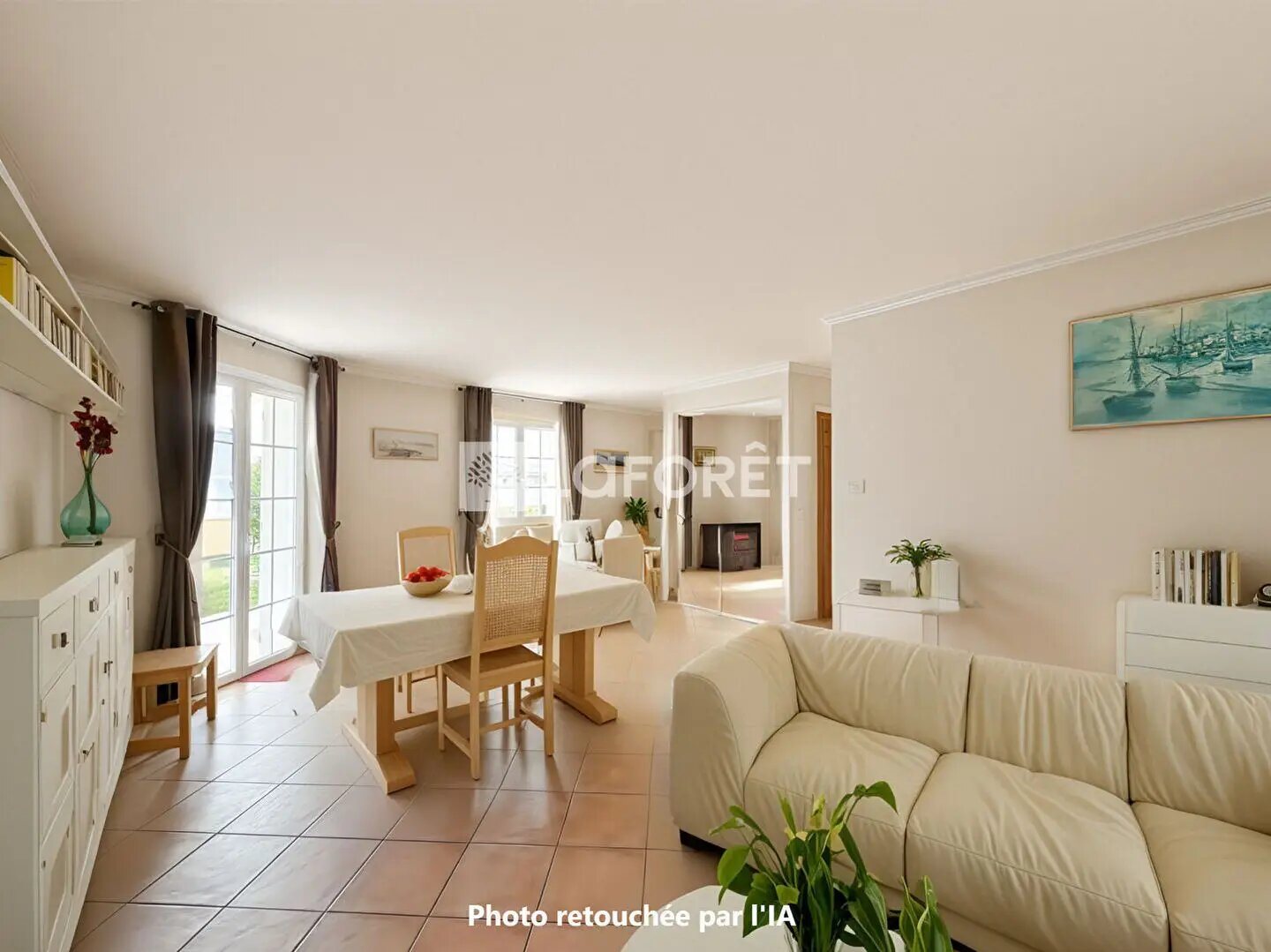 Maison à vendre, 105m², Saint-Denis-de-Pile