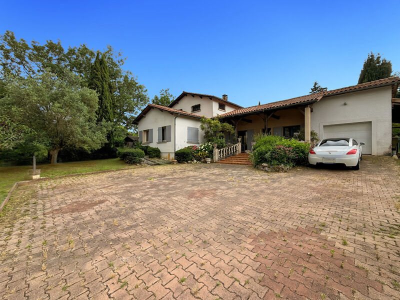 Maison à vendre, 181m², Cadarsac