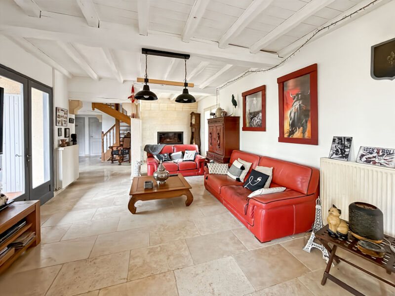 Maison à vendre, 181m², Cadarsac