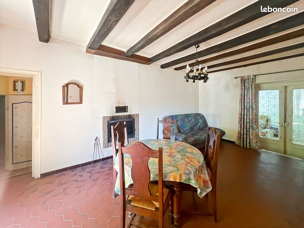 Maison à vendre, 125m², Sainte-Terre