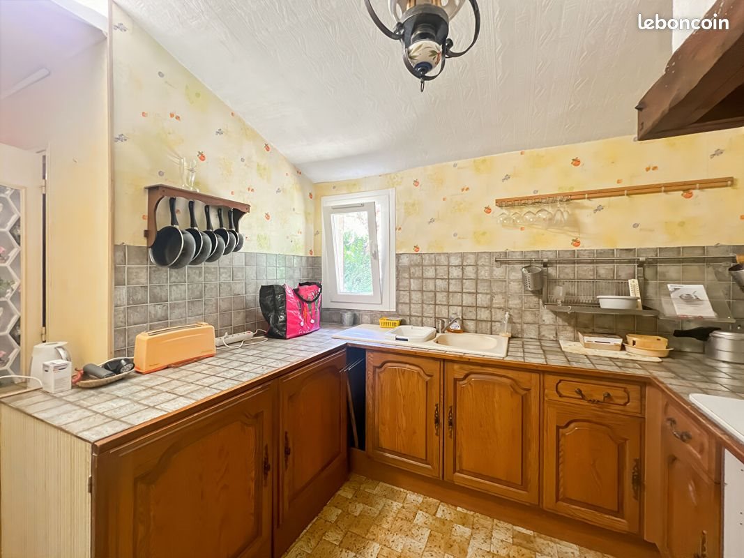 Maison à vendre, 125m², Sainte-Terre