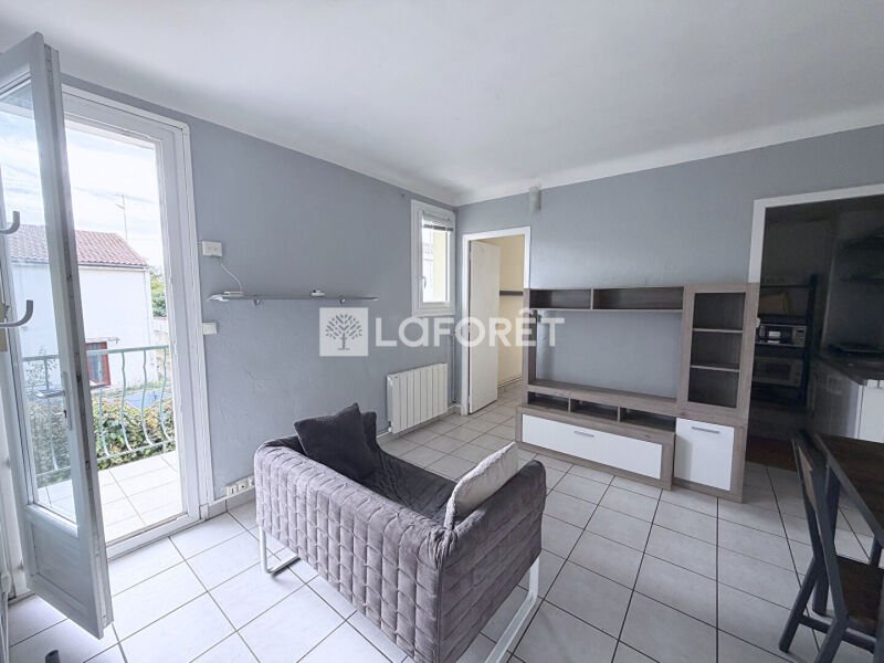 Appartement à vendre, 27m², Montpellier
