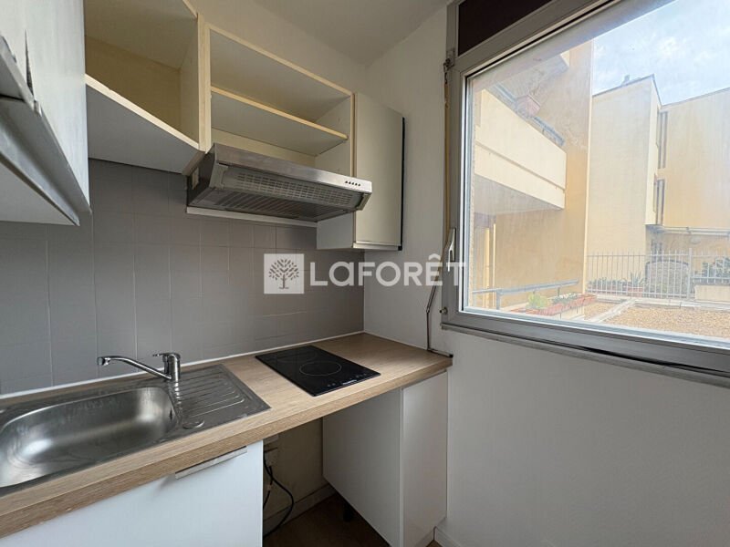Appartement à louer, 23m², Montpellier