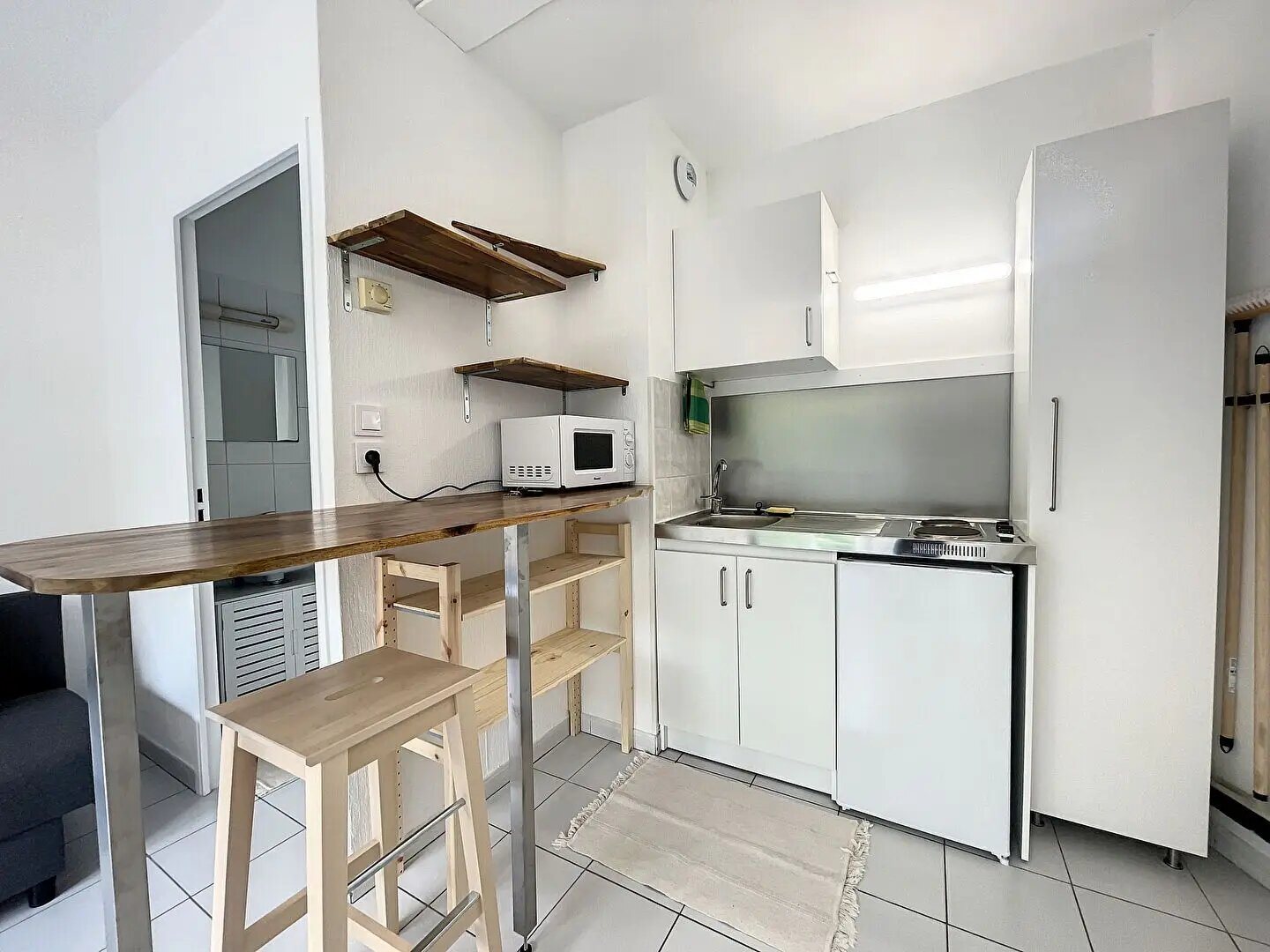 Appartement à louer, 19m², Montpellier