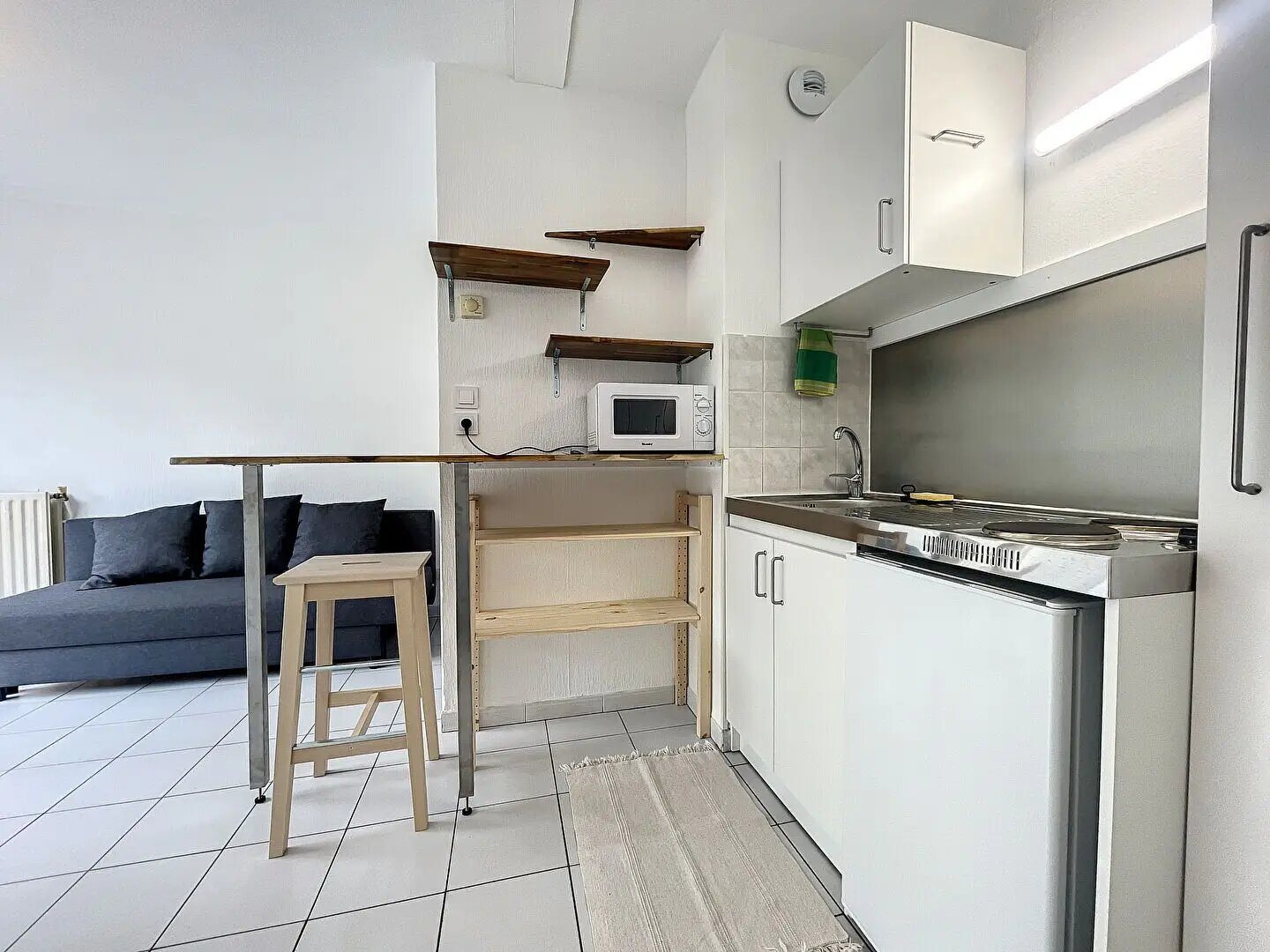 Appartement à louer, 19m², Montpellier