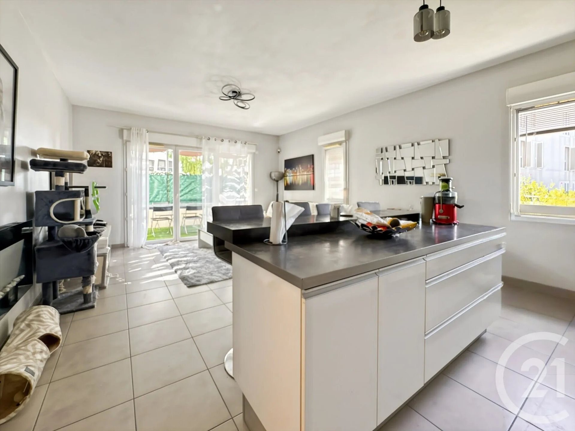 Appartement à vendre, 88m², Montpellier