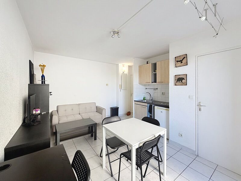 Appartement à vendre, 26m², Montpellier