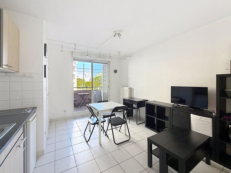 Appartement à vendre, 26m², Montpellier