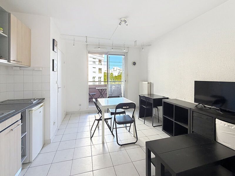 Appartement à vendre, 26m², Montpellier