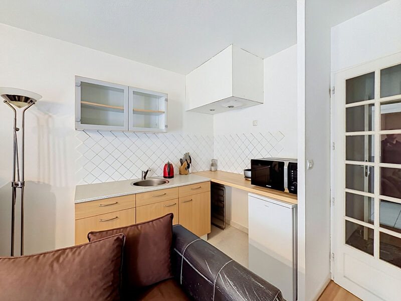 Appartement à vendre, 29m², Juvignac