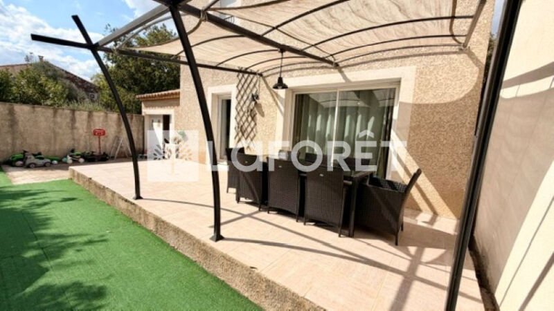 Maison à vendre, 95m², Garons