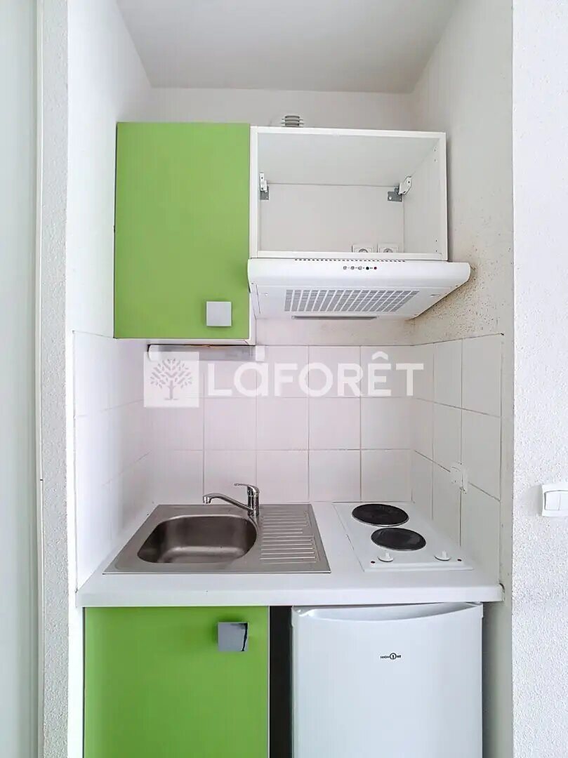 Appartement à vendre, 21m², Montpellier