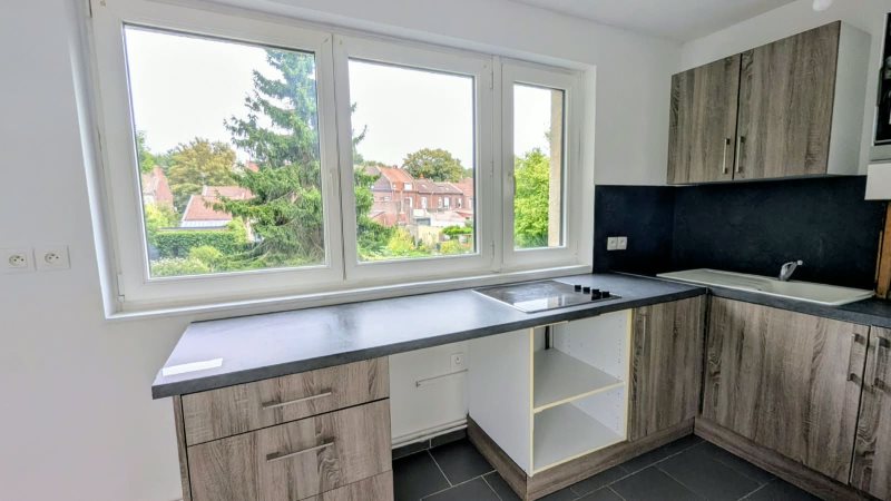 Appartement à louer, 41m², Seclin